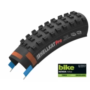 image of Kenda Hellkat DE EN-DTC ATC Folding Tyre 27.5 x 2.60