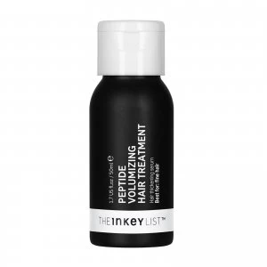 image of The INKEY List Peptide Volumising Hair treatment 50ml