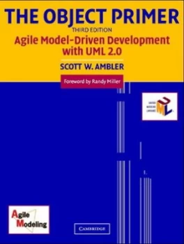 Image of The Object Primer by Scott W. Ambler Paperback