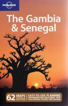 Image of The Gambia & Senegal by Katharina Kane