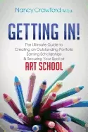 Image of getting in the ultimate guide to creating an outstanding portfolio earning