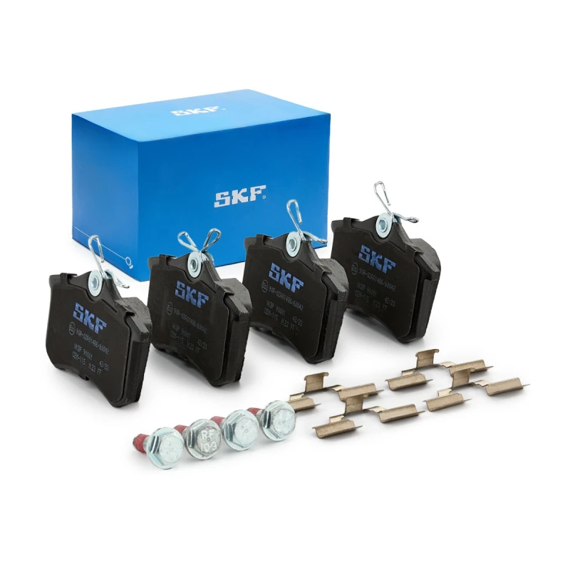 Image of SKF Brake pad set SKF VKBP 90001