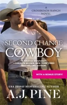 Image of Second Chance Cowboy