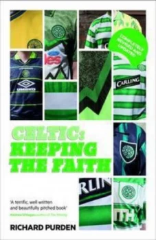 Image of Celtic by Richard Purden Paperback