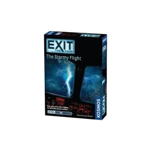 Image of Exit: The The Stormy Flight Board Game