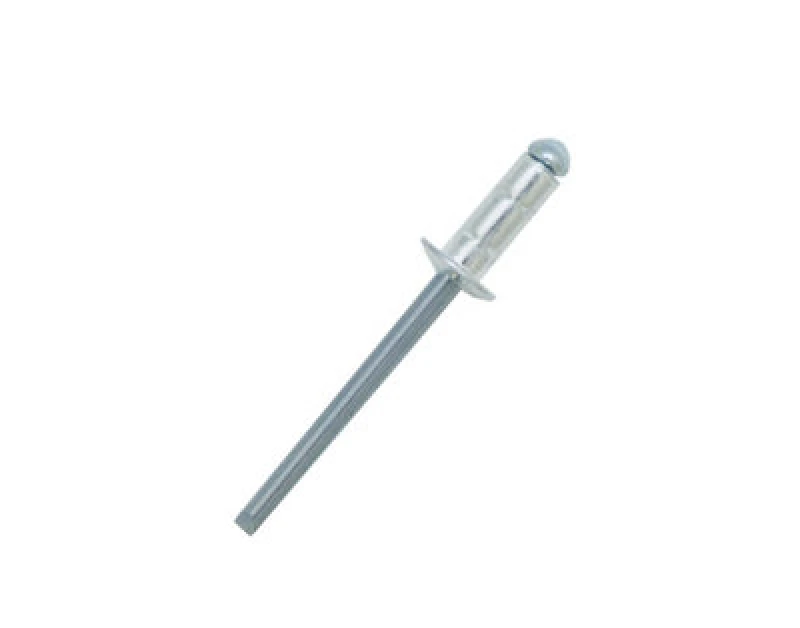 Image of Jrp Riveting Products 3.2 X 14mm Aluminium/steel Dome Head Rivets - Jrpasdm3214 - Box Of 750