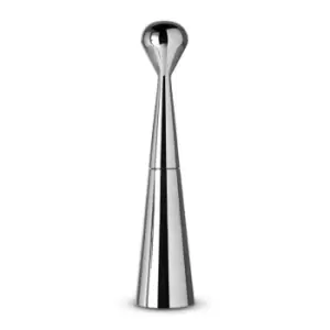 Image of Tom Dixon Dixon Salt /Pepper Mill - Silver