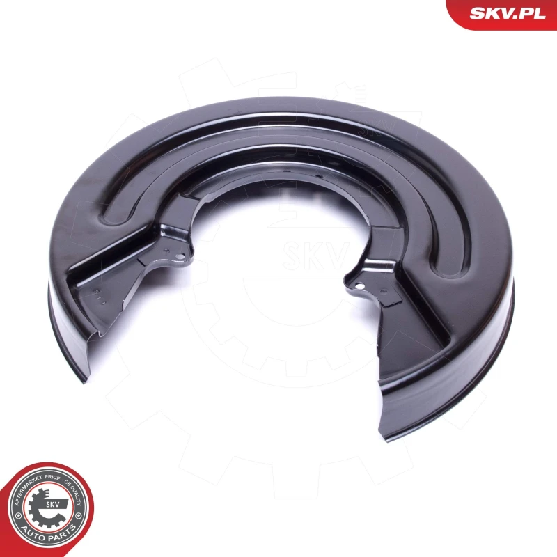 Image of ESEN SKV Brake disc backing plate ESEN SKV 57SKV515