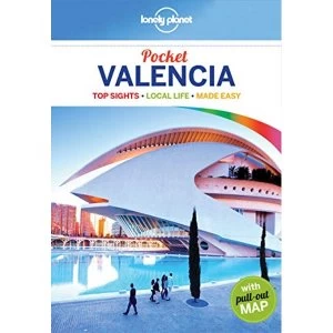 Image of Lonely Planet Pocket Valencia by Lonely Planet, Andy Symington (Paperback, 2017)