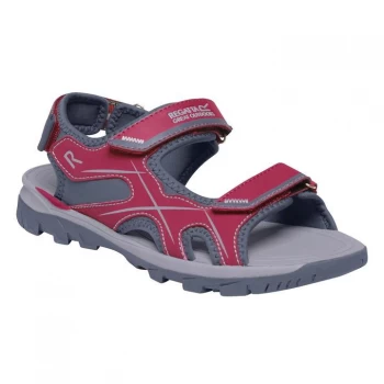 image of Regatta Lady Kota Drift Walking Sandal - DkCeris/Oynx