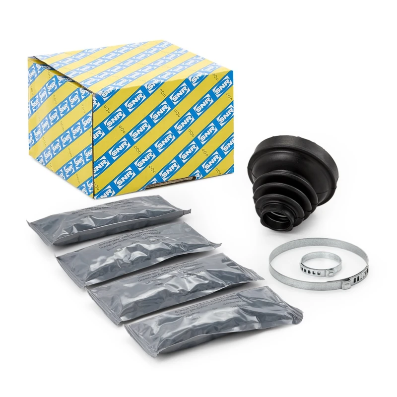 Image of CV boot kit, drive shaft SNR IBK66.002