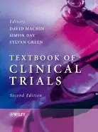Image of textbook of clinical trials