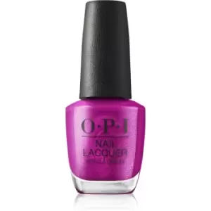 image of OPI Nail Lacquer Jewel Be Bold Nail Polish Shade Charmed, I'm Sure 15 ml