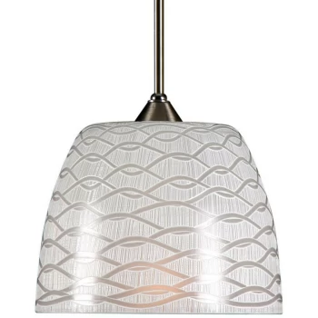 image of Linea Verdace Lighting - Linea Verdace Snowdrop Dome Pendant Ceiling Lights White