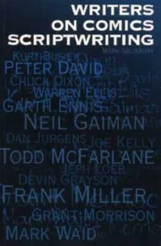 Image of Writers on Comics Scriptwriting. Paperback