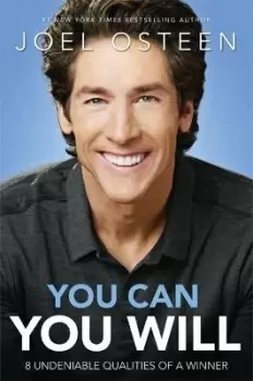 Image of You Can, You Will by Joel Osteen