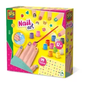 Image of SES CREATIVE Nail Art, 6 Years and Above (14159)