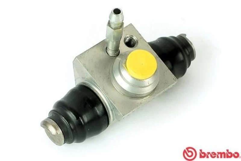 Image of BREMBO Wheel Brake Cylinder BREMBO A 12 382