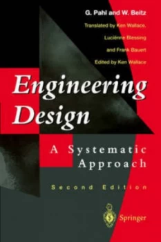 Image of Engineering Design by Gerhard Pahl Paperback
