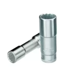 Image of Gedore Socket 3/8", long UD profile 1/2"