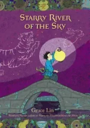 Image of starry river of the sky