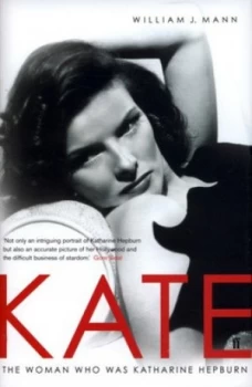 Image of Kate by William J. Mann Hardback