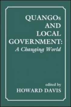 Image of Quangos and Local Government by Howard Davis Paperback