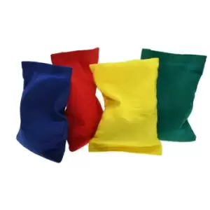 image of Essential Bean Bag Blue - Blue