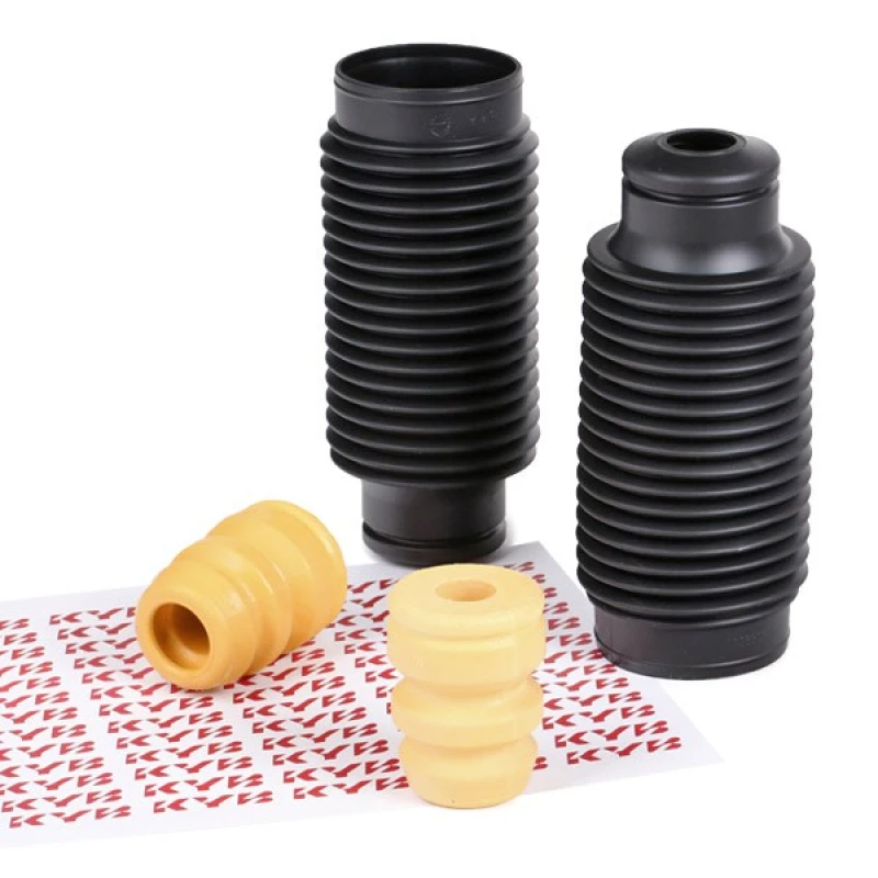Image of KYB 910148 Shock Absorber Dust Cover Front Axle Dust Cover Kit,shock absorber (919)