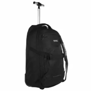 Image of Regatta Paladen Carry On Black Travel Suitcase