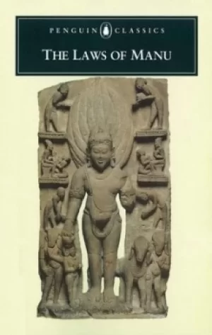 Image of The Laws of Manu by Manu