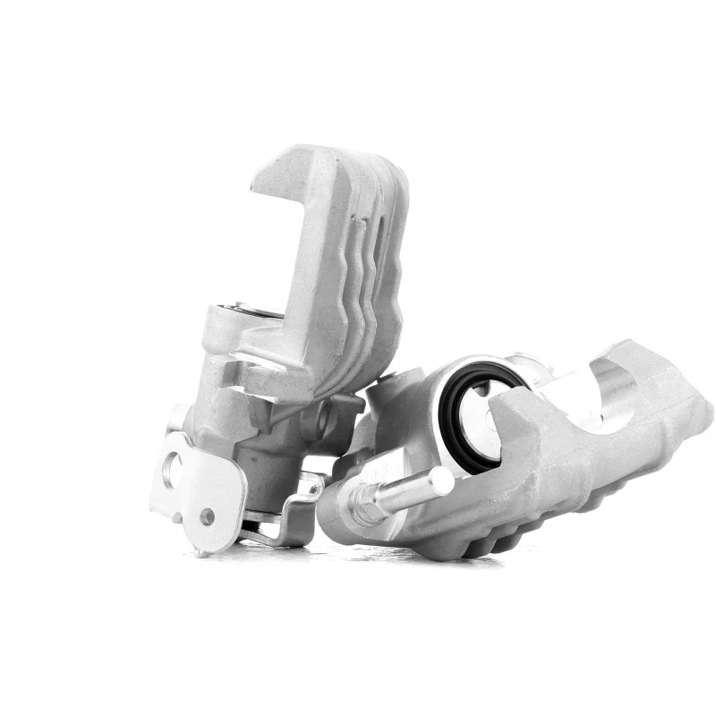 Image of STARK SKBC-0461668 Brake caliper Rear Axle, with guide bolts Aluminium Brake Caliper (78)