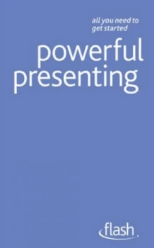 Image of Powerful Presenting by Steve Bavister Book