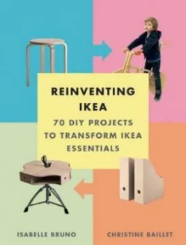 Image of Reinventing Ikea by Isabelle Bruno Paperback