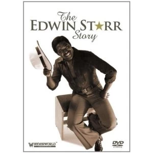 Image of Edwin Starr Story DVD