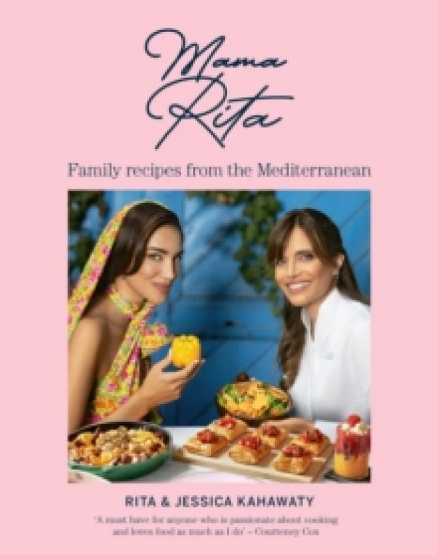 Image of Mama Rita : Family recipes from the Mediterranean Hardback