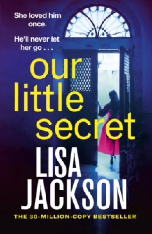 Image of Our Little Secret : the brand-new suspense thriller for 2024 from the multi-million-copy bestseller! Paperback / softback