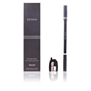 image of EYELINER pencil #EL01-black