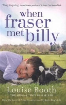 Image of When Fraser Met Billy by Louise Booth Paperback