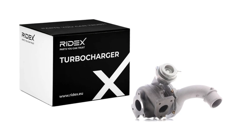 Image of RIDEX Turbocharger RIDEX 2234C0441