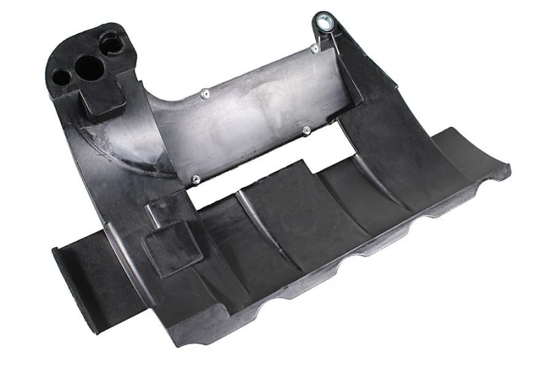 Image of Baffle Plate, oil pan METZGER 7990276