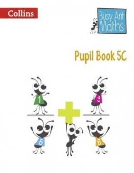 Image of Busy Ant Maths. Year 5 Pupil Book 3 by Jeanette Mumford Paperback
