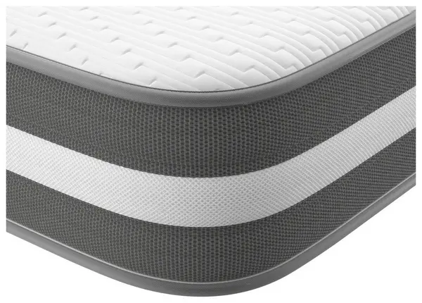 Image of Silentnight Silentnight Just Sleep Snug Memory Foam Mattress - Single