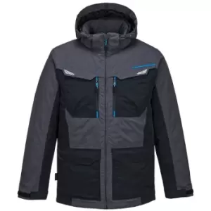 Image of Portwest T740MGRL - sz WX3 Winter Jacket - Grey