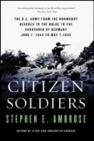 Image of citizen soldiers the u s army