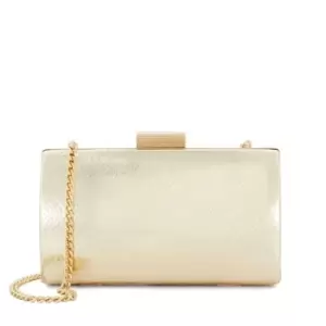 image of Dune London Dune Belleview Clutch - Gold