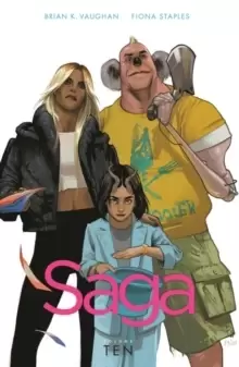 Image of Saga, Volume 10