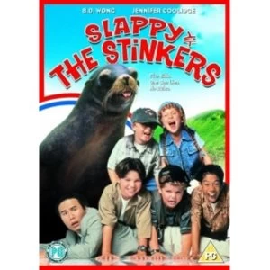 Image of Slappy And The Stinkers DVD