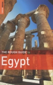 Image of The Rough Guide to Egypt by Daniel Jacobs Paperback