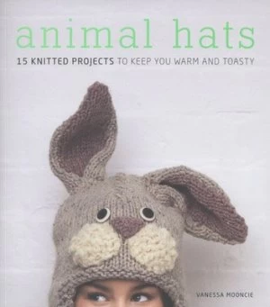 Image of Animal Hats by Vanessa Mooncie Paperback